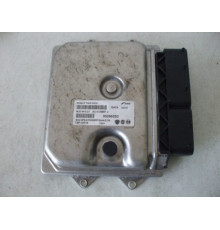 FIAT DOBLO КОМПЬЮТЕР 55266283 MJD8F3.D7 VIRGIN НДС