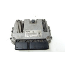51806275 0281013410 КОМПЬЮТЕР ДВИГАТЕЛЯ FIAT CROMA II