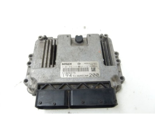 51806275 0281013410 КОМПЬЮТЕР ДВИГАТЕЛЯ FIAT CROMA II