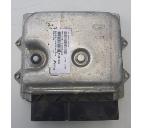 КОМПЬЮТЕР FIAT 500 MJD8F2.Е1 51872452