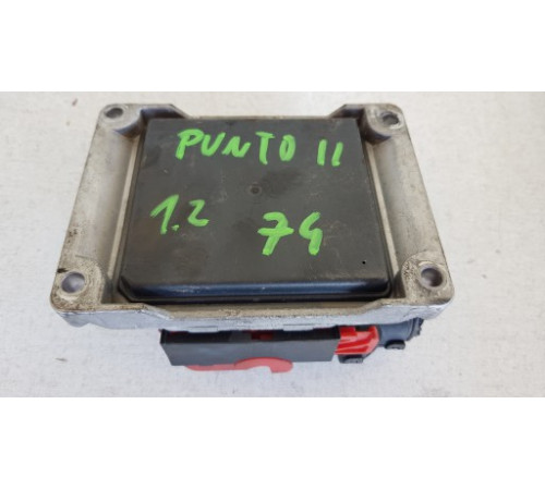 КОМПЬЮТЕР FIAT PUNTO II 1.2 0261208319 [74]