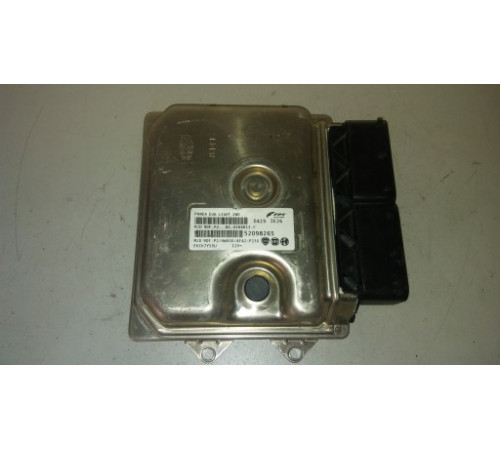 КОМПЬЮТЕР FIAT PANDA - 1.3-52098265