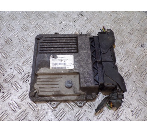 КОМПЬЮТЕР ДРАЙВЕР ДВИГАТЕЛЯ FIAT DOBLO 55194017 JTD