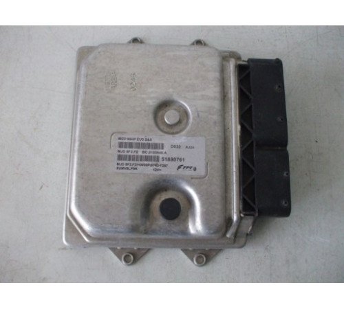 FIAT КОМПЬЮТЕР 51880761 MJD8F2.F2 VIRGIN НДС