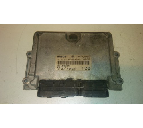 КОМПЬЮТЕР FIAT / ALFA 1.9 JTD 0281011400 / 55188286