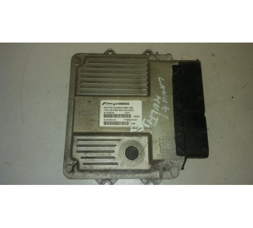 КОМПЬЮТЕР FIAT LANCIA ALFA 1.3-51806503