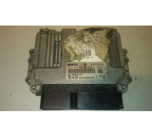 КОМПЬЮТЕР FIAT 2.0 MULTIJET - 0281017784/51906715