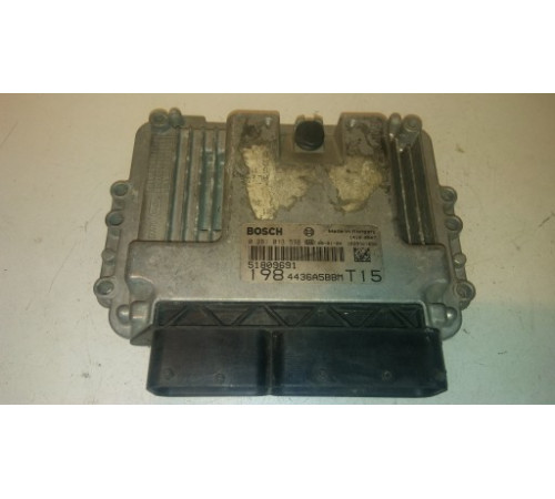 КОМПЬЮТЕР FIAT 1.9 MULTIJET - 0281013578/51809691