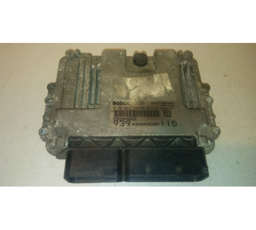 КОМПЬЮТЕР FIAT 1.9 MULTIJET - 0281013139/55204662
