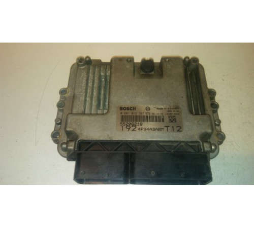 КОМПЬЮТЕР FIAT 1.9 MULTIJET - 0281012307/55206218