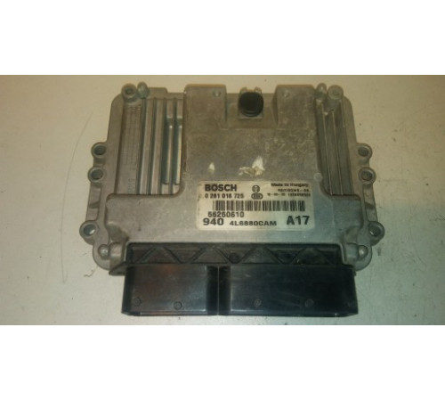 КОМПЬЮТЕР FIAT 2.0 MULTIJET-0281018725/55250610