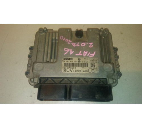 КОМПЬЮТЕР FIAT 2.0 MULTIJET - 0281016291/51873519