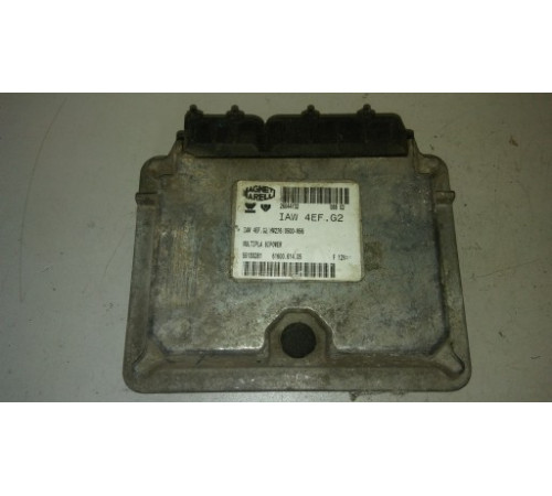КОМПЬЮТЕР FIAT MULTIPLA 55180281