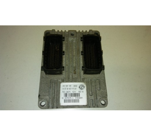 КОМПЬЮТЕР FIAT 1.4 8V-IAW5SF.М3/51834081 - ЧИСТЫЙ