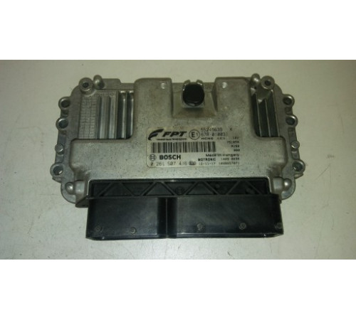 КОМПЬЮТЕР FIAT-ALFA-LANCIA 1.4 T - JET-55245639K