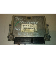 КОМПЬЮТЕР FIAT / ALFA 1.9 JTD 0281011496 / 55198481
