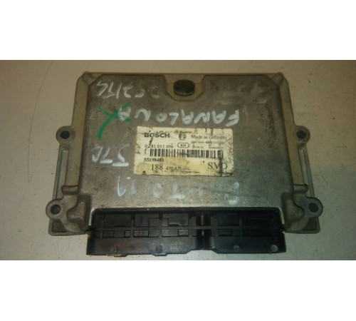 КОМПЬЮТЕР FIAT / ALFA 1.9 JTD 0281011496 / 55198481