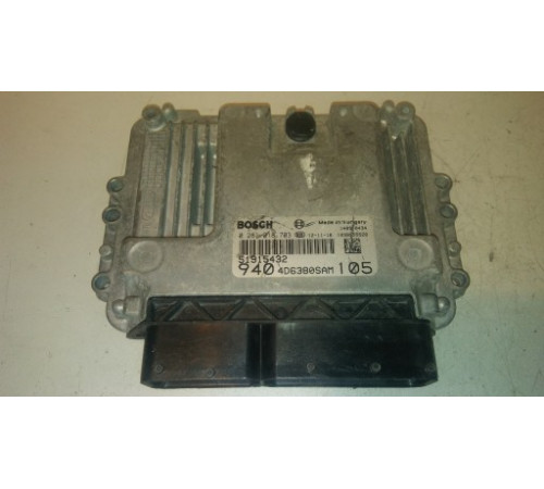 КОМПЬЮТЕР FIAT 1.6 MULTIJET - 0281018703/51915432