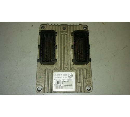 КОМПЬЮТЕР FIAT-51847332 ЧИСТЫЙ