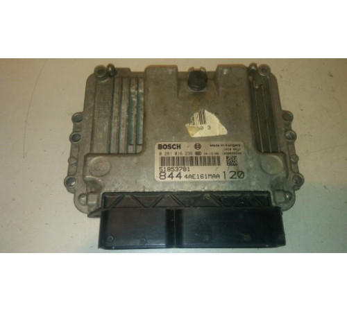КОМПЬЮТЕР FIAT 1.6 MULTIJET - 0281016236/51853781
