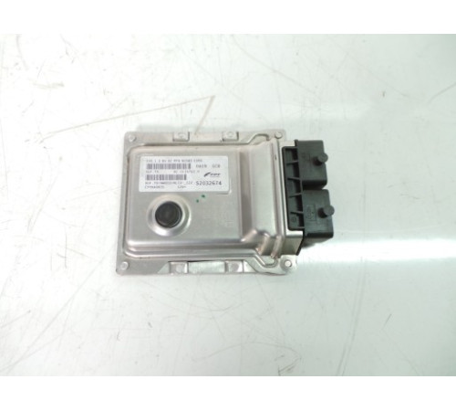Компьютер двигателя Fiat 500 LIFT 1.2 8V 52032674