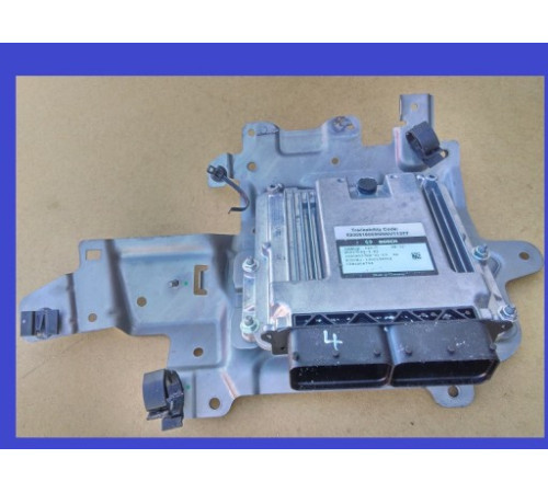 FIAT 500X КОМПЬЮТЕР ECU 2.0 D 4X4 2017R 0281B107RX