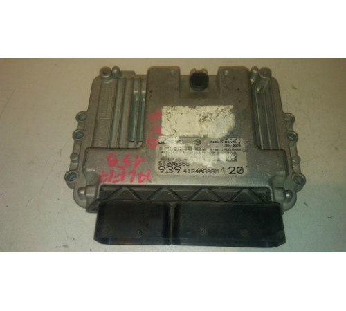 КОМПЬЮТЕР FIAT 1.9 MULTIJET - 0281012143/55205658