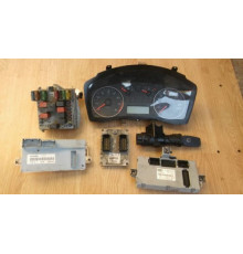 КОМПЬЮТЕР СТАРТОВЫЙ КОМПЛЕКТ IAW 5NF.T1 FIAT STILO 1.6