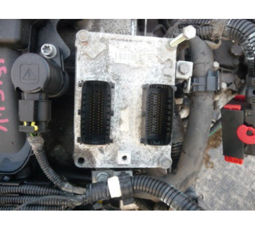 КОМПЬЮТЕР ДРАЙВЕР STILO 1.6 16V IAW5NF.T9