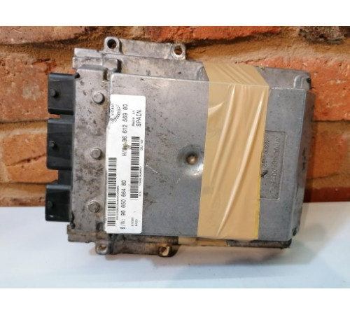 КОМПЬЮТЕР DUCATO JUMPER 2.2 HDI 9665066480