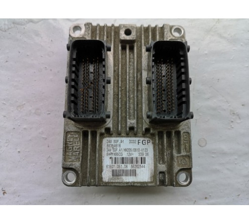 FIAT STILO 1.6 16V КОМПЬЮТЕР 55354616 IAW5SF.A1