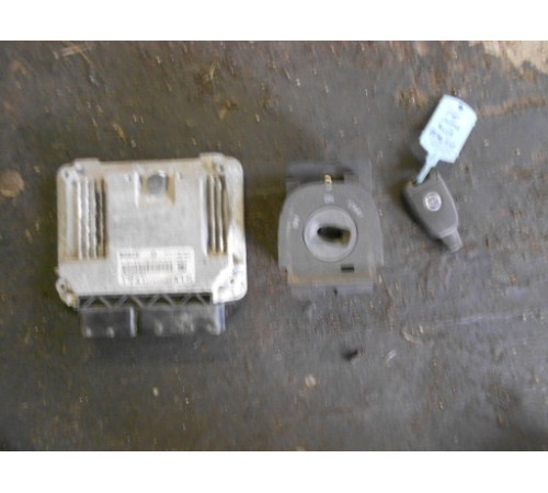 КОМПЬЮТЕРНЫЙ ЗАМОК ЗАЖИГАНИЯ FIAT CROMA 55202701