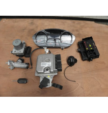 DUCATO 2.3 EURO 6 КОМПЬЮТЕР КОНТРОЛЛЕР ДВИГАТЕЛЯ