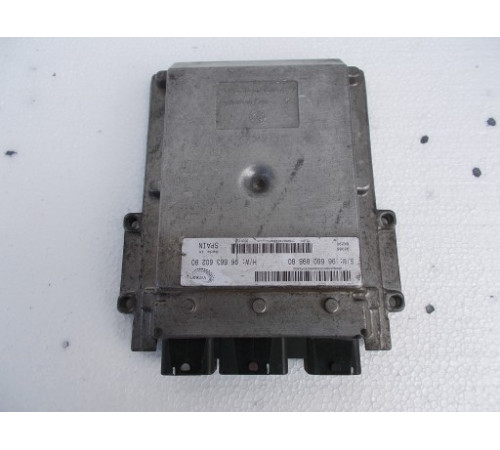 Компьютер Ducato Boxer Jumper 2.2 HDI 9666089880