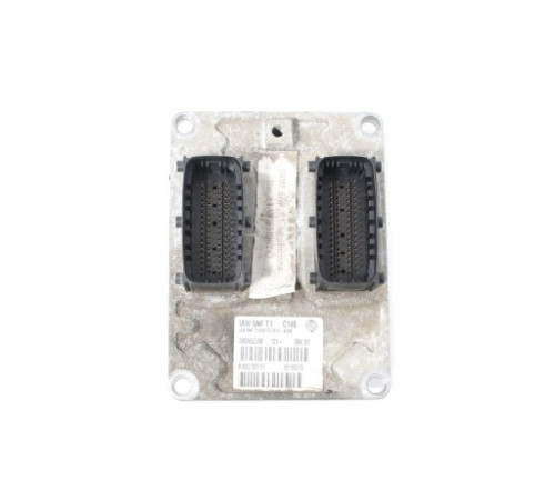 Компьютер двигателя Fiat Stilo 2001 1.6 и