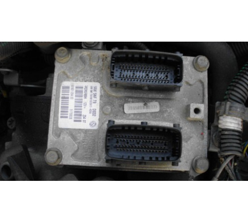 Компьютер Fiat Stilo 1.6 16V IAW5NFT9