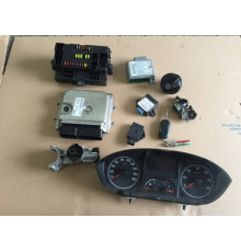 КОМПЛЕКТ ДЛЯ ЗАПУСКА КОМПЬЮТЕРА DUCATO 2.3 JTD EURO 5