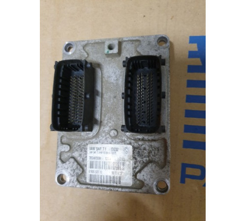 Fiat Stilo 1,6 16V компьютер IAW5NF.Т1 55187475