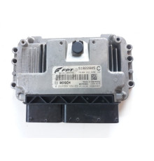 КОМПЬЮТЕР FIAT GRANDE PUNTO 1,4 0261201684 ЧИСТЫЙ