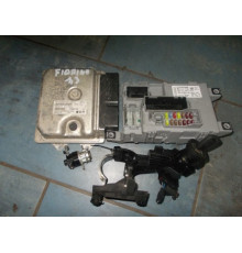 FIAT FIORINO КОМПЛЕКТ КОМПЬЮТЕРА 55250637