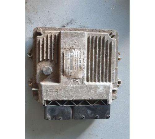 ДРАЙВЕР КОМПЬЮТЕР FIAT 51843361 MJD6F3.ПИСАРЬ