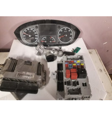 Стартовый комплект компьютера 2,3 FIAT DUCATO 06-12 E4