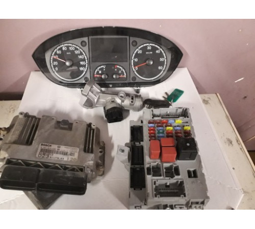 Стартовый комплект компьютера 2,3 FIAT DUCATO 06-12 E4