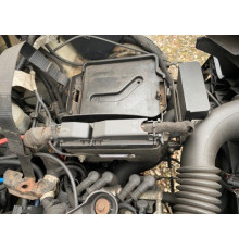 Fiat Panda II 1.1 54kw компьютер комплект