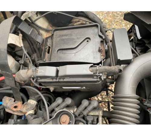 Fiat Panda II 1.1 54kw компьютер комплект