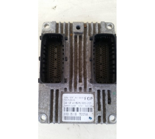 КОМПЬЮТЕР ДРАЙВЕР STILO 1.6 IAW 5SF 55354616 ПАУ