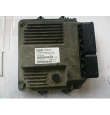 FIAT GRANDE PUNTO КОМПЬЮТЕР 51795231 MJD6F3.ПБ