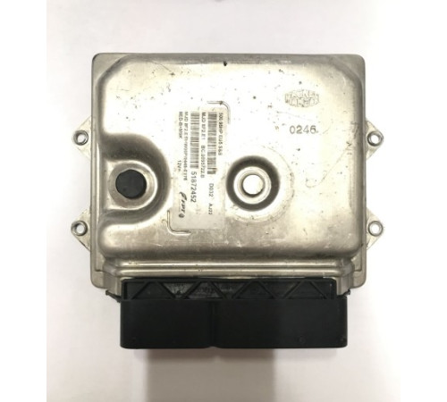 КОМПЬЮТЕР FIAT PANDA 3 500 MJD8F2.Е1 51872452 0.9 Т