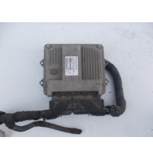 Компьютер Fiat Idea 51801408 MJD6F3M5