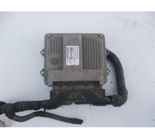 Компьютер Fiat Idea 51801408 MJD6F3M5